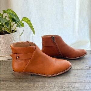 Madewell The Kelci Flat Boot Woman’s 6.5